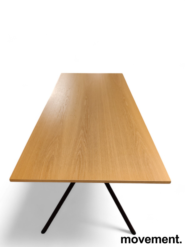 Møtebord fra Lammhults i eikefiner - 3 / 6