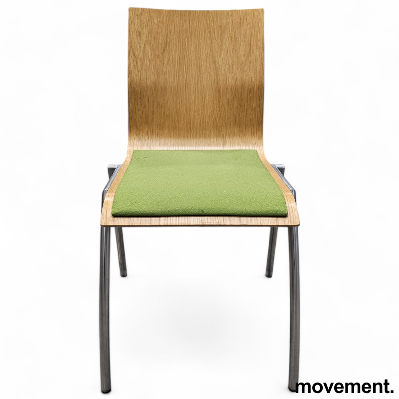 Konferansestol / kantinestol / - 2 / 3