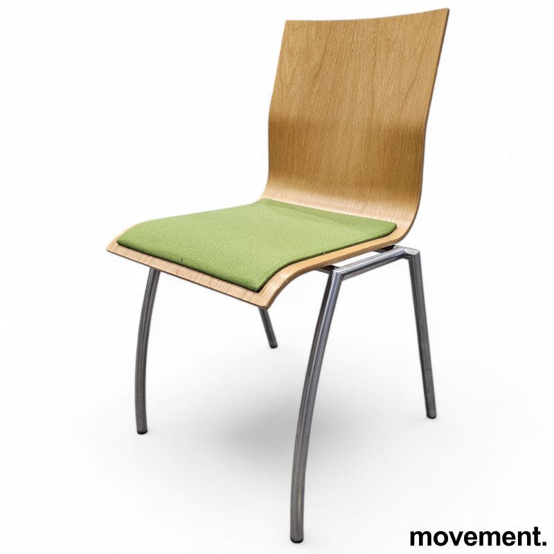 Konferansestol / kantinestol / - 1 / 3