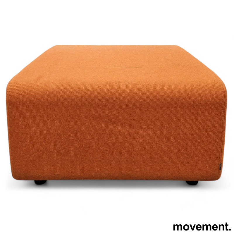 Loungesofa 1seter uten rygg fra - 1 / 3