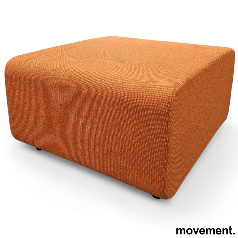 Loungesofa 1seter uten rygg fra - 2 / 3