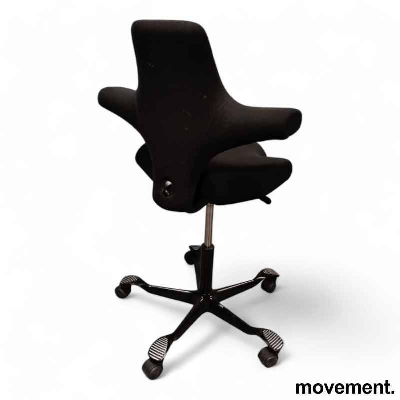 Solgt!Ergonomisk kontorstol fra Håg: - 3 / 4
