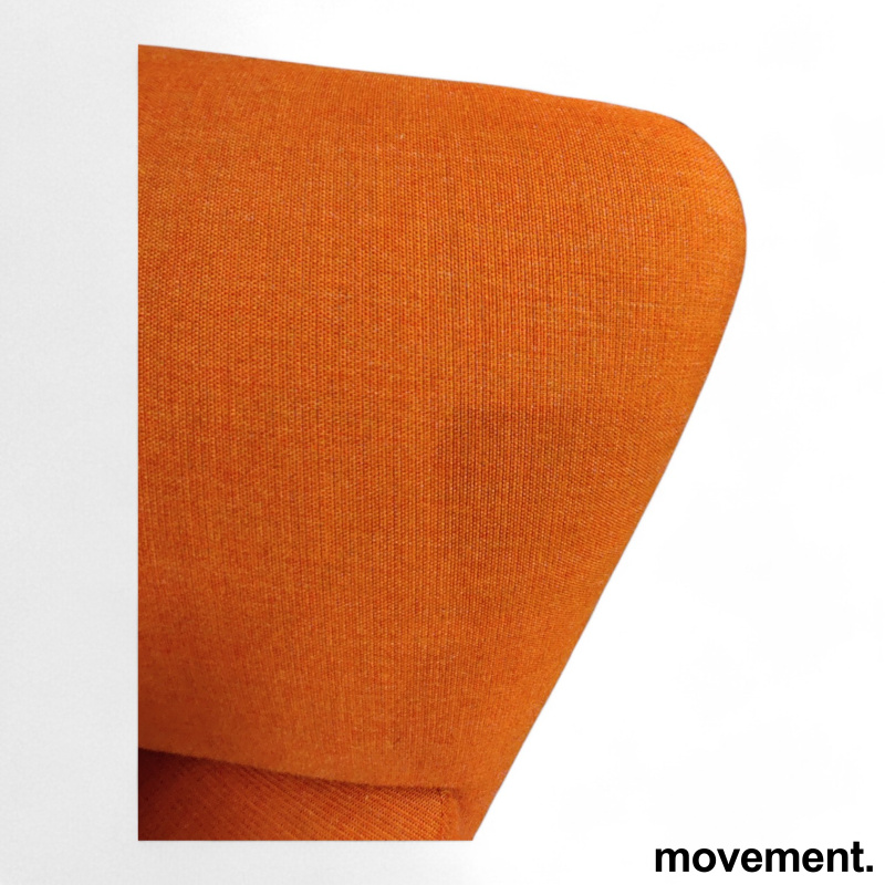Solgt!Arper, Loop loungesofa i orange - 6 / 6