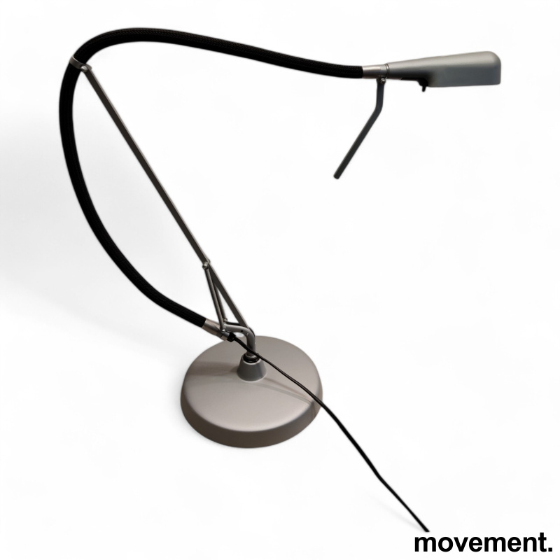 Luxo Arketto sort/ alu, 40w, med - 1 / 4
