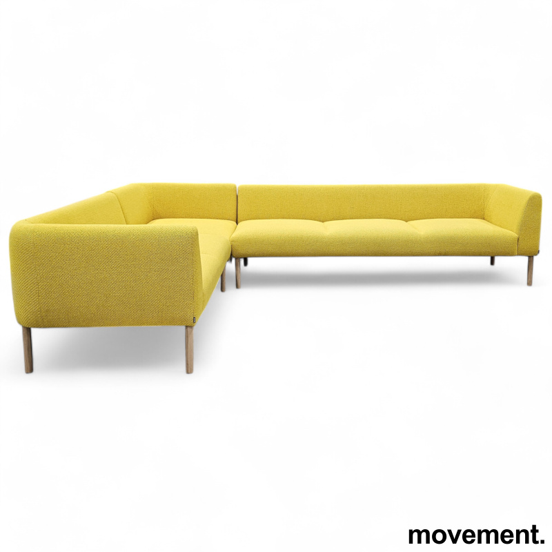 6-seter loungesofa / hjørnesofa fra - 4 / 7