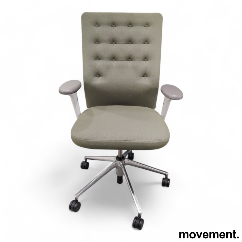 Kontorstol fra Vitra, ID Trim, - 1 / 3