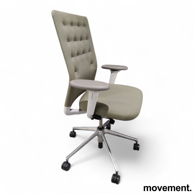 Kontorstol fra Vitra, ID Trim, - 2 / 3