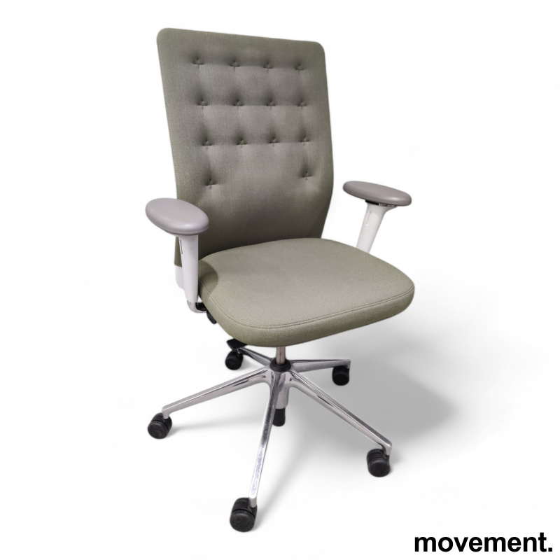Solgt!Kontorstol fra Vitra, ID Trim, - 1 / 5