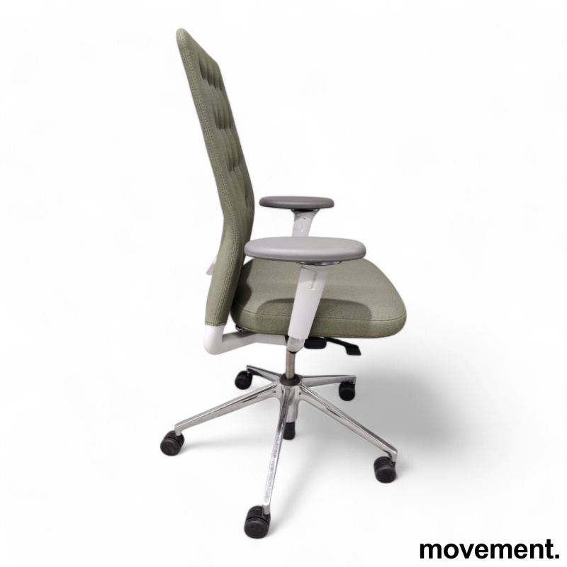 Solgt!Kontorstol fra Vitra, ID Trim, - 5 / 5