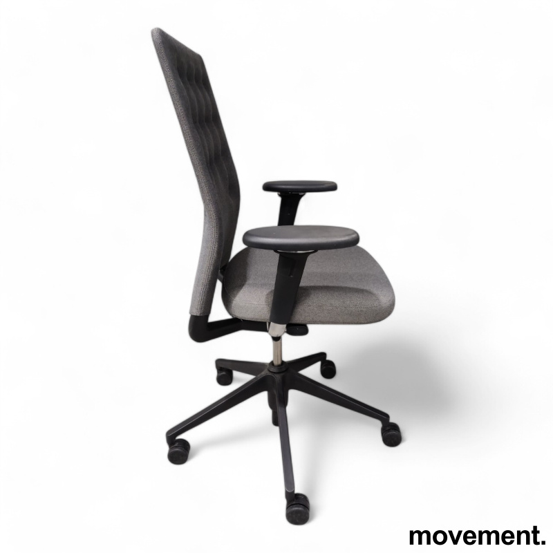 Kontorstol fra Vitra, ID Trim, - 2 / 3