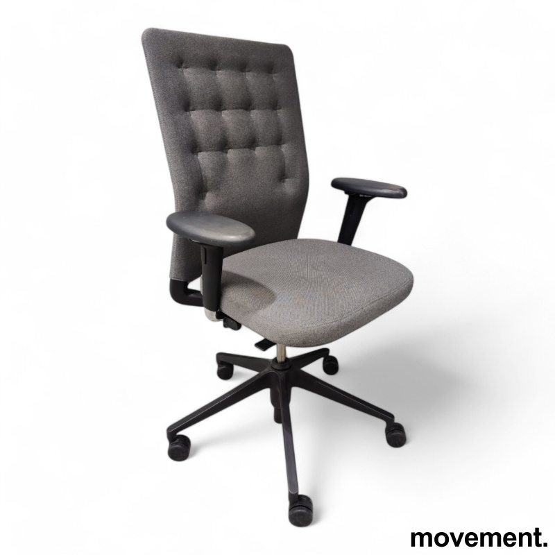 Kontorstol fra Vitra, ID Trim, - 1 / 3