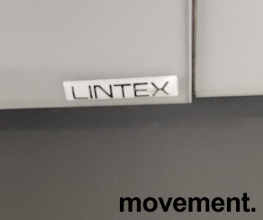 Whiteboard i grå matt glass fra - 4 / 4