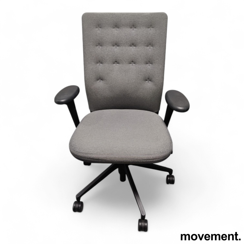 Kontorstol fra Vitra, ID Trim, - 1 / 3
