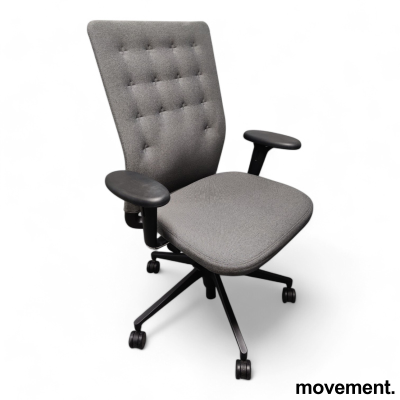 Kontorstol fra Vitra, ID Trim, - 2 / 3