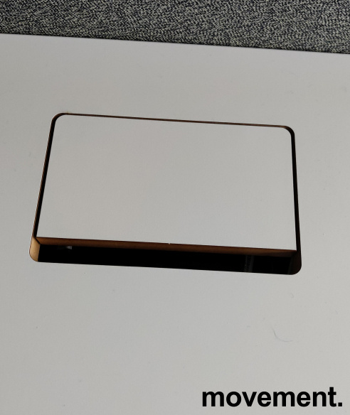 Skrivebord med elektrisk hevsenk i - 4 / 5