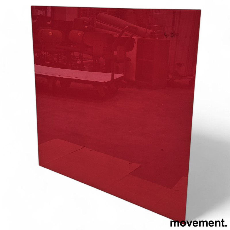 Whiteboard i glass fra Lintex, - 2 / 2