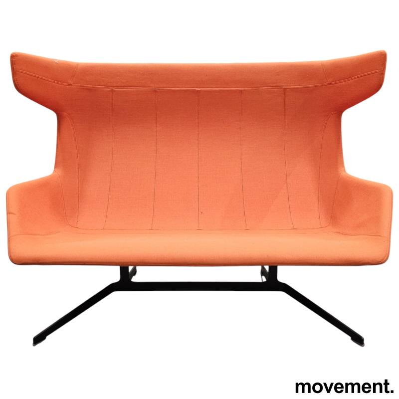 2-seter sofa fra Moroso, Take A - 2 / 2
