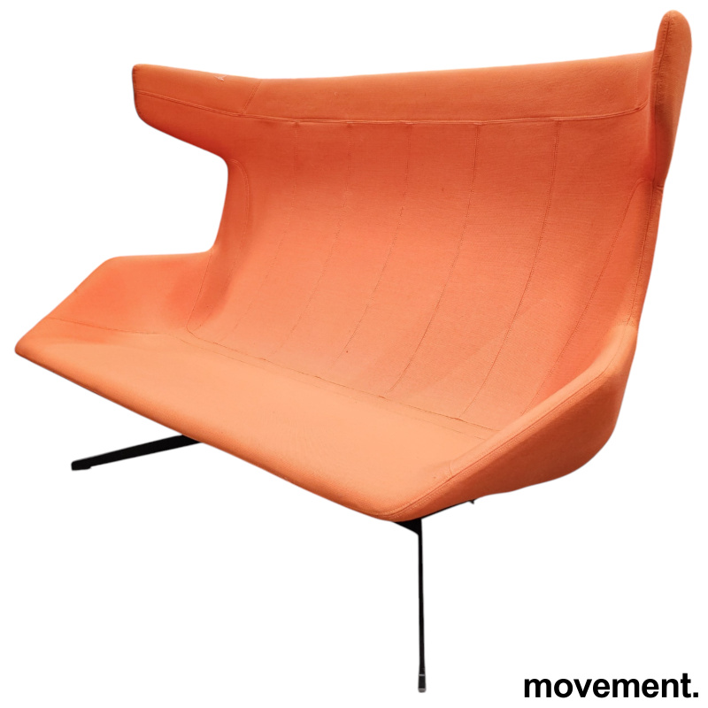 2-seter sofa fra Moroso, Take A - 1 / 2