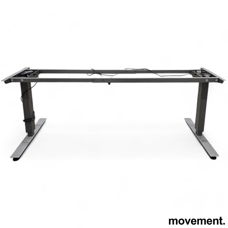 Understell for skrivebord med - 1 / 2