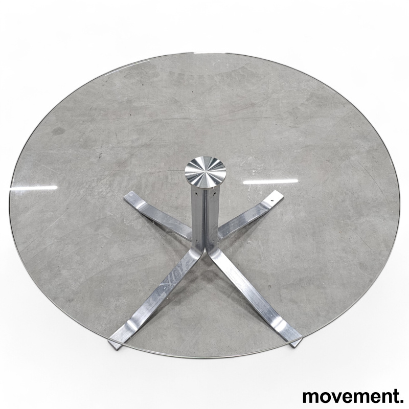 Loungebord / sofabord i glass fra - 2 / 2