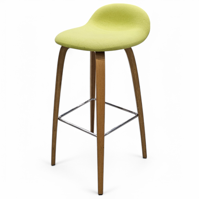 Barkrakk fra Gubi, sete i grønt