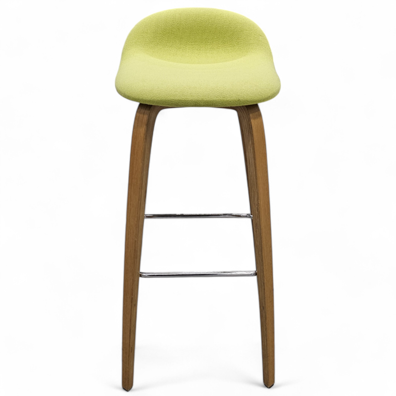 Barkrakk fra Gubi, sete i grønt