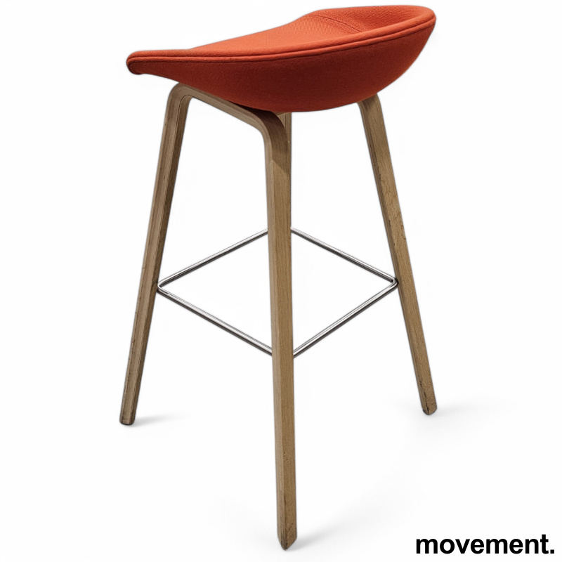 Barkrakk fra HAY, About a stool, - 3 / 3