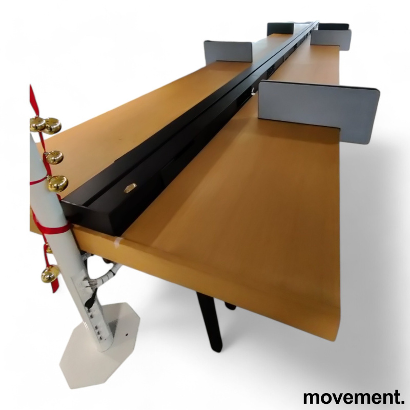 Vitra Joyn arbeidsbord / - 7 / 12