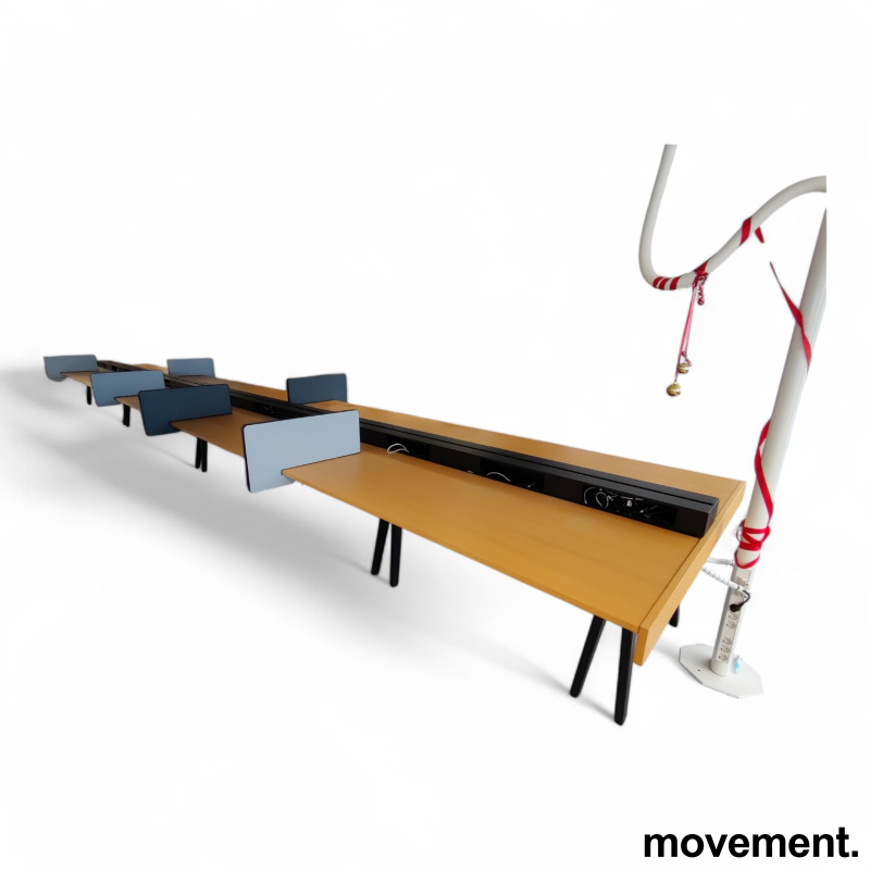 Vitra Joyn arbeidsbord / - 1 / 12