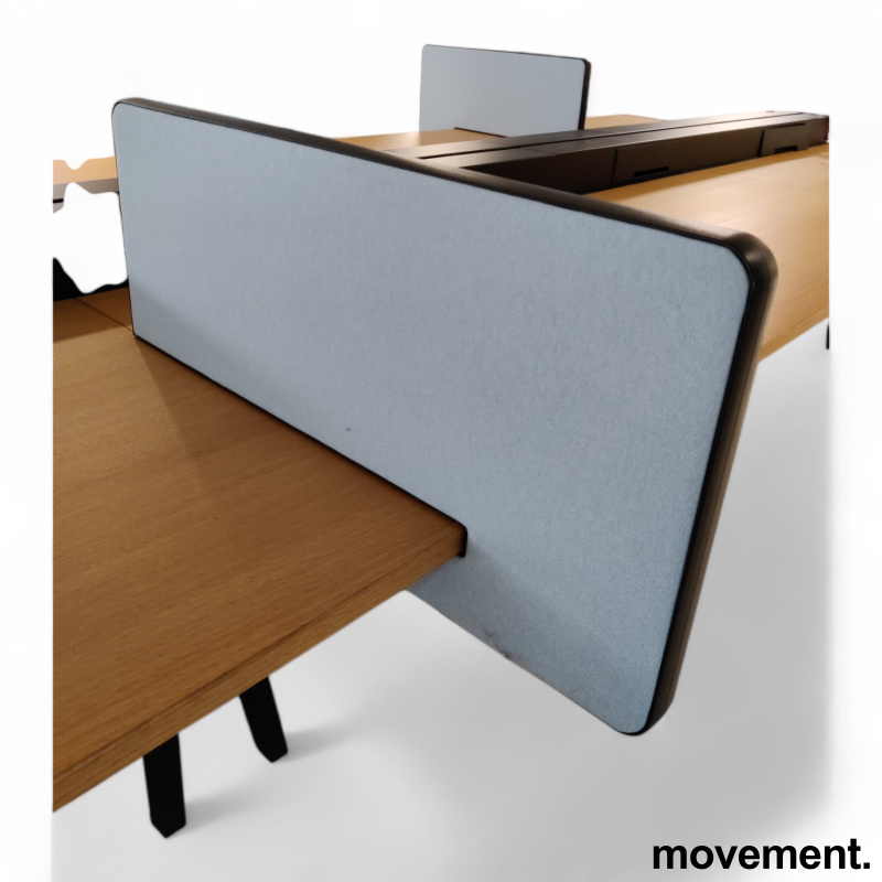 Vitra Joyn arbeidsbord / - 8 / 12