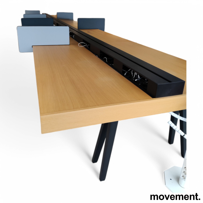 Vitra Joyn arbeidsbord / - 4 / 12