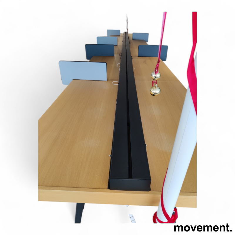 Vitra Joyn arbeidsbord / - 3 / 12