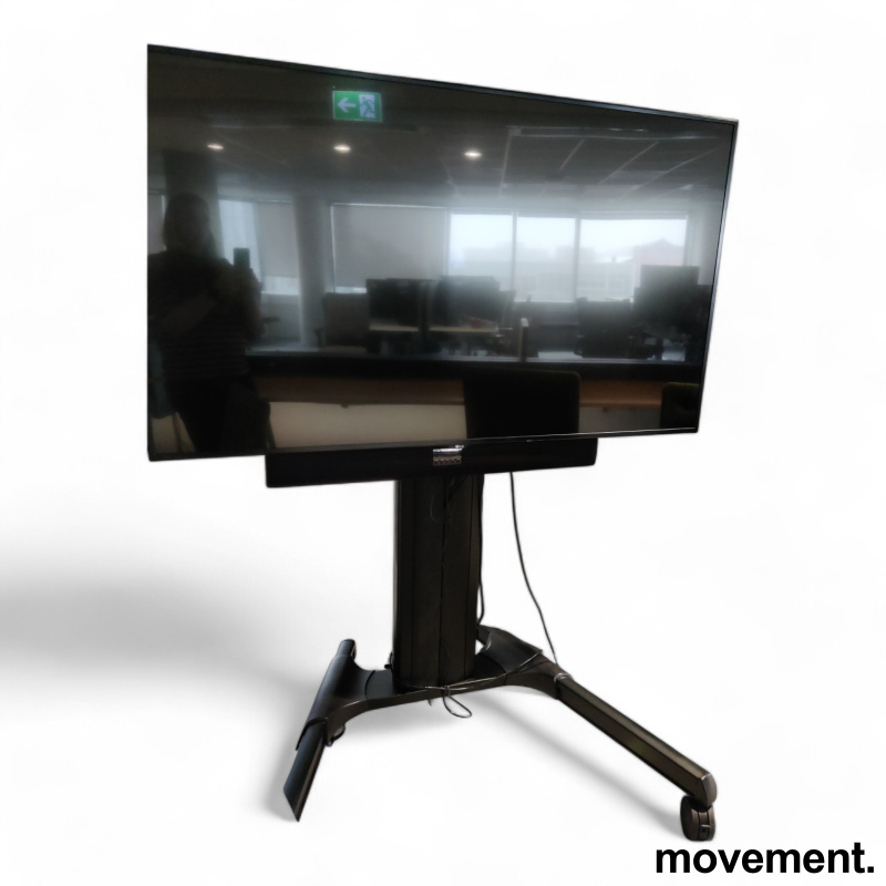 Solgt!65" Skjerm fra LG, model 65UH5C-B - 1 / 3