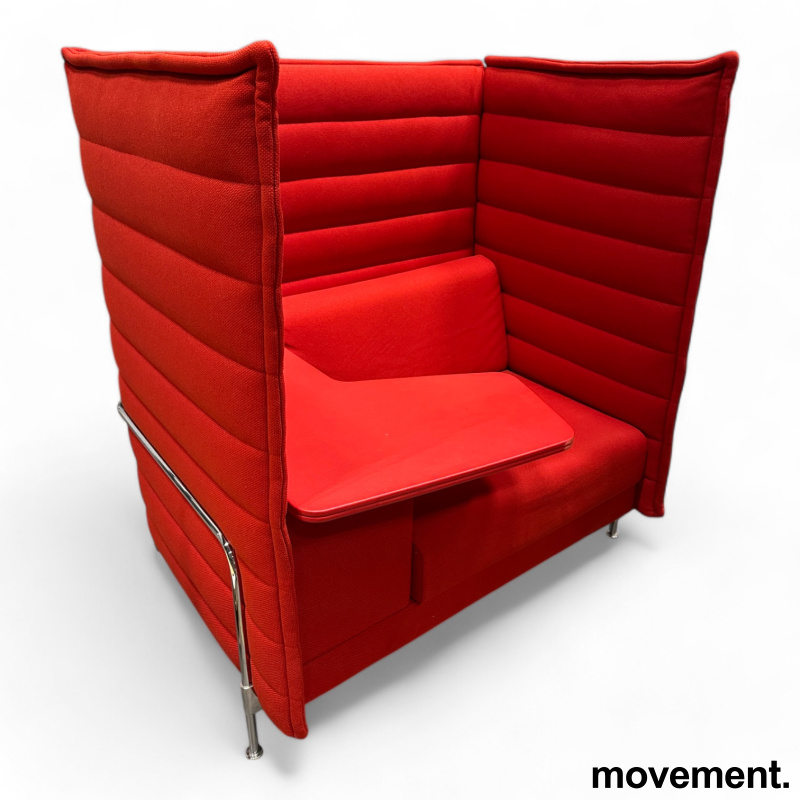 Vitra Alcove alkovesofa, 1-seter - 2 / 4
