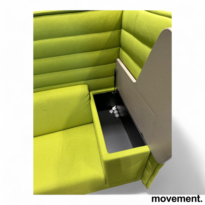 Vitra Alcove alkovesofa, 1-seter - 3 / 3