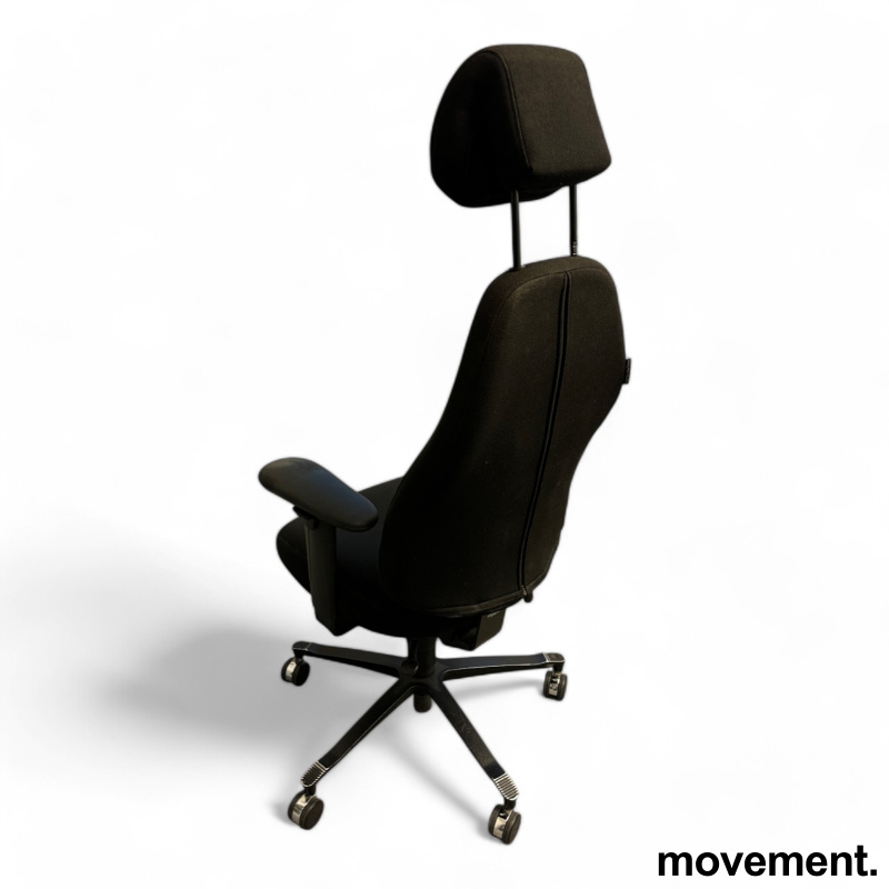 Kontorstol fra Malmstolen, modell - 2 / 2