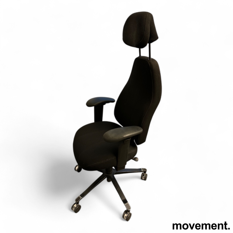 Kontorstol fra Malmstolen, modell - 1 / 2