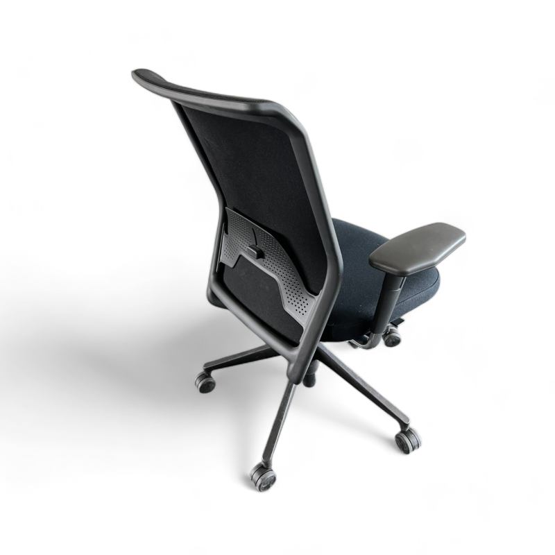 Vitra ID Mesh kontorstol i sort