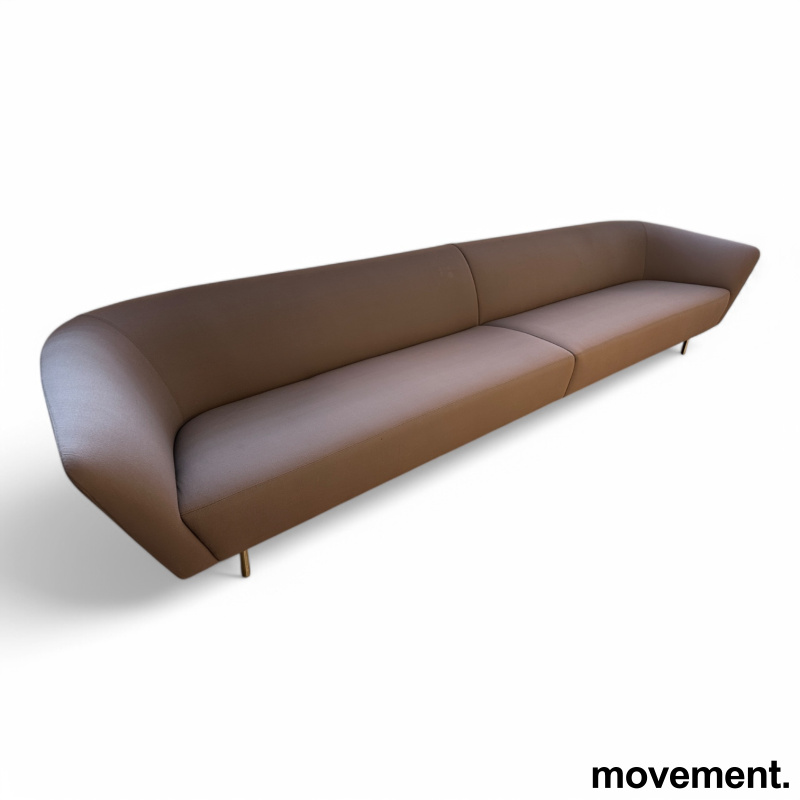 Sofa fra Arper, Loop modulsofa i - 1 / 2