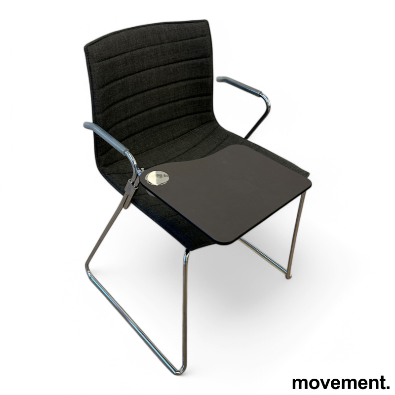 Arper Catifa 46 konferansestol med - 1 / 3