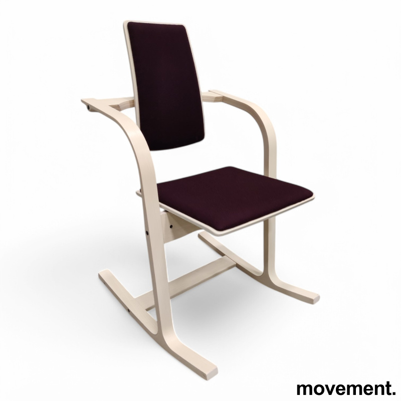 Konferansestol / arbeidsstol / - 2 / 4