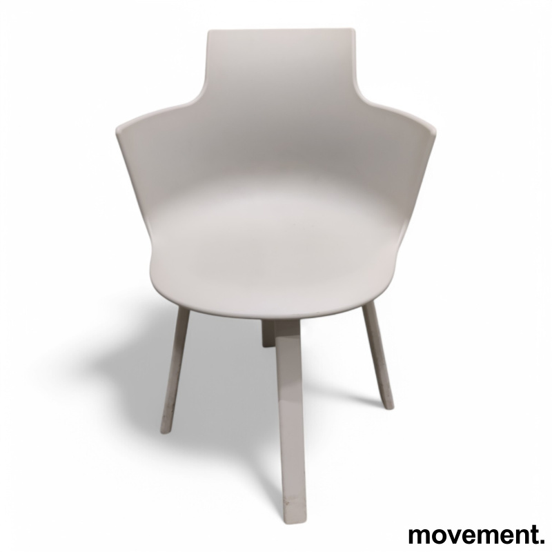 Spisestol / kantinestool i farge - 1 / 3