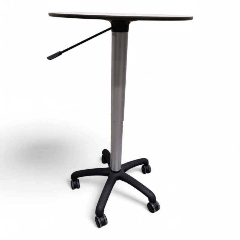 Justerbart bord på hjul, bordplate