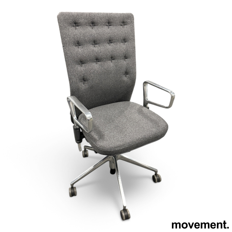 Solgt!Kontorstol fra Vitra, ID Trim,  - 1 / 2