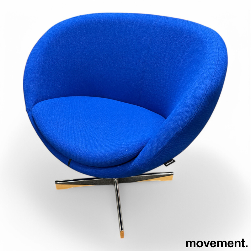 ForaForm Planet Loungestol i knall - 1 / 2
