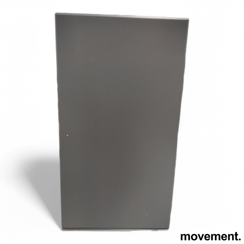 Solgt!Montana-reol m/2 dører, mørk grå - 6 / 6