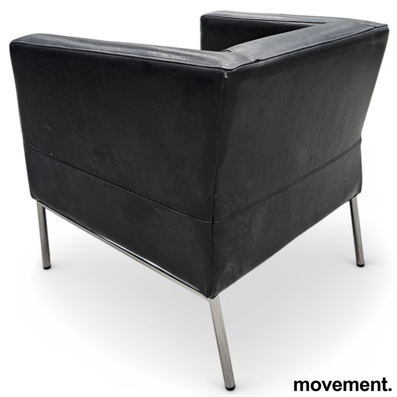 Solgt!Loungestol / lenestol fra IKEA, - 3 / 3