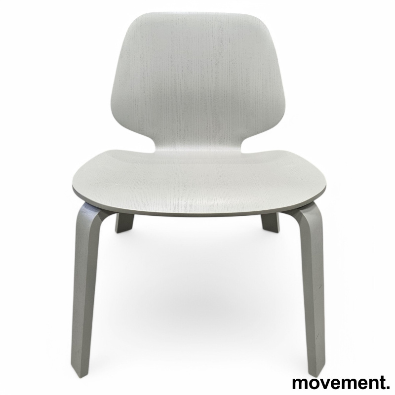 Loungestol fra Normann Copenhagen, - 2 / 3