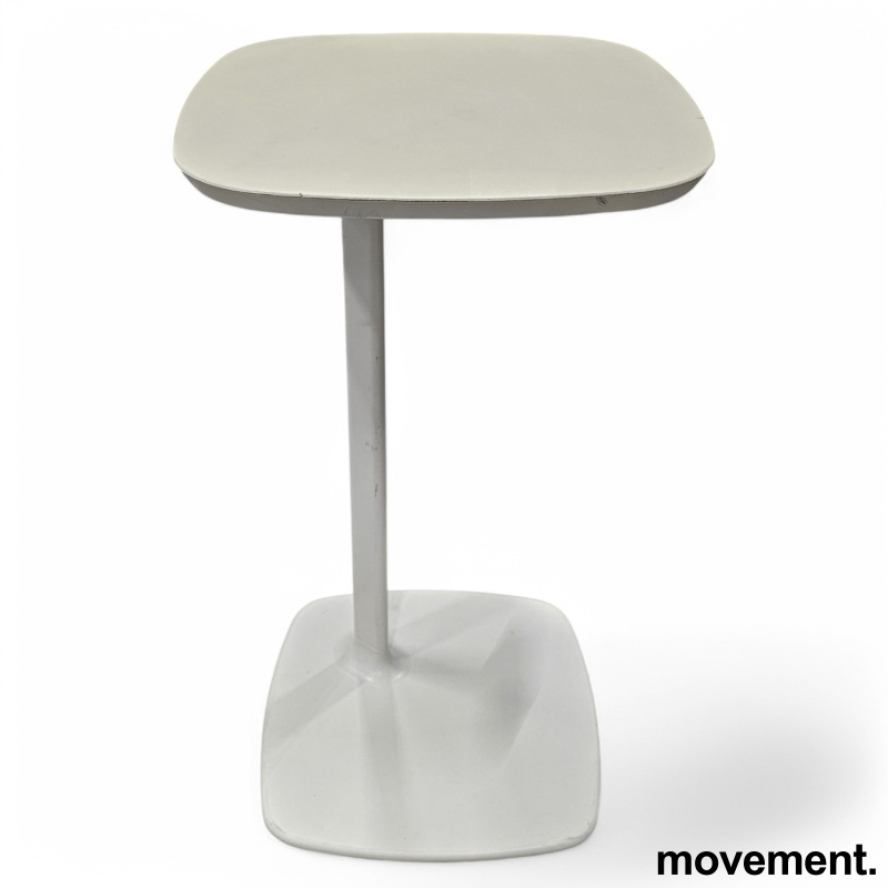 Solgt!Lite loungebord / kaffebord i hvit