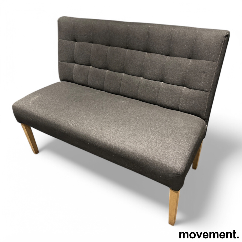 Enkel spisesofa / kantinesofa i - 2 / 2